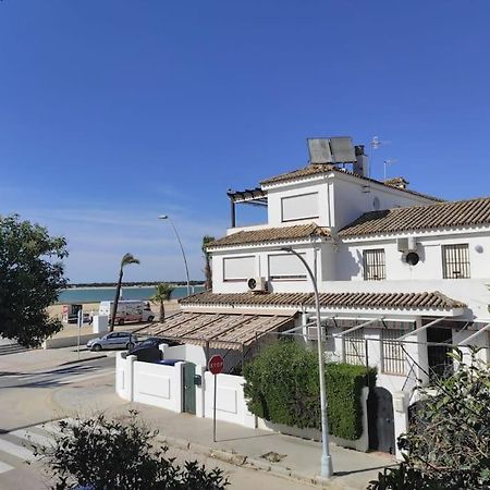 Duplex En Primera Linea De Playa 15 Sanlúcar de Barrameda Exterior foto