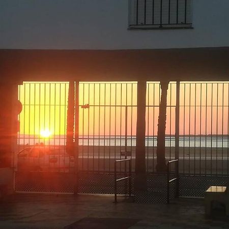 Duplex En Primera Linea De Playa 15 Sanlúcar de Barrameda Exterior foto