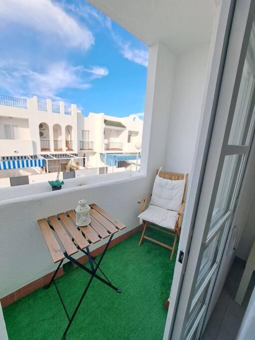 Duplex En Primera Linea De Playa 15 Sanlúcar de Barrameda Exterior foto