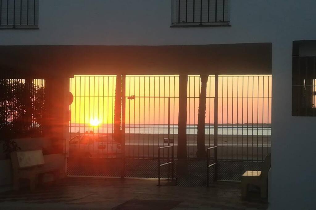 Duplex En Primera Linea De Playa 15 Sanlúcar de Barrameda Exterior foto